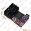 MXO Racing Mini Sanwa Receiver FH5 1/28 4-Ch RXC52-F5 - Afbeelding 2