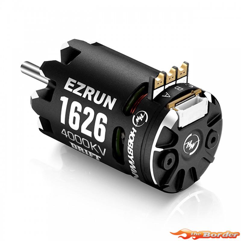 Hobbywing Mini28 Combo with 1626SD 4000kV 38010605 - Afbeelding 3