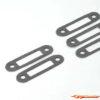 Kyosho Muffler Gasket For GS-GX-GT Engine (5) 97024B - Afbeelding 2