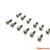 Kyosho V-One R4 Evo3 5.8mm Balls (12) OTW158 - Afbeelding 2