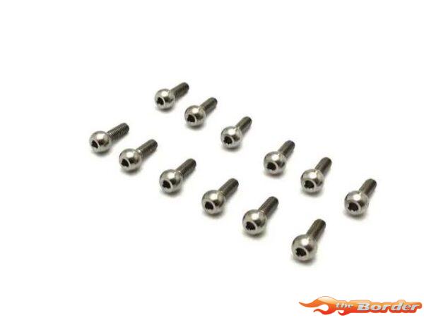 Kyosho V-One R4 Evo3 5.8mm Balls (12) OTW158