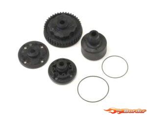 Kyosho Differential Case Kyosho V-One R4 (R4/R4 Evo) - Hard VZ403HE