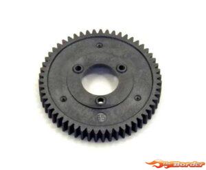 Kyosho 2Nd Spur Gear (55T) V-One R4 (Evo/R4) VZ413-55B
