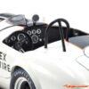 Kyosho 1:18 Shelby Cobra 427 S/C Spider Essex Wire Bridgehampton 1965 Nr.91 8047EW - Afbeelding 5