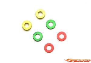 Kyosho Color Washer Set for MZW412B - MZW412-1B