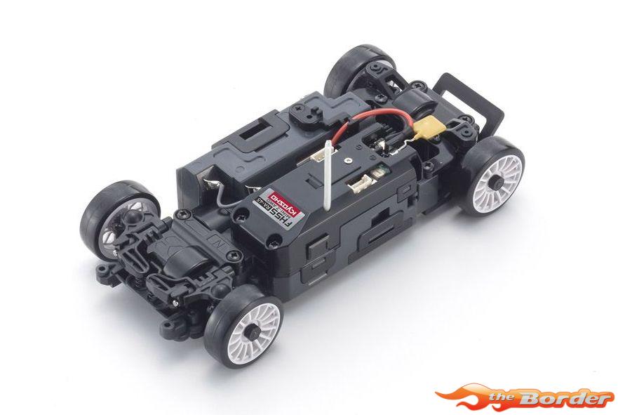Kyosho Mini-Z AWD Toyota 86 MF Ghost 32650MF - Afbeelding 6