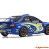 Kyosho Mini-Z AWD Subaru WRC 2002 (MA020/KT531P) 32644WR - Afbeelding 4