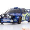 Kyosho Mini-Z AWD Subaru WRC 2002 (MA020/KT531P) 32644WR - Afbeelding 5