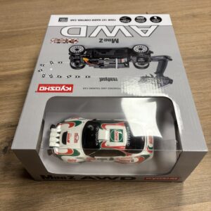 Kyosho Mini-Z AWD Toyota Celica Turbo No.7 WRC 1993 32649JK