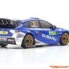 Kyosho Mini-Z Body Set Subaru Impreza WRC 2008 No.5 MZP471WR - Afbeelding 3