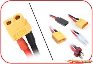 Absima XT60 Multi Charge Cable 3040057