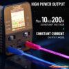 ToolkitRC P200 Power Supply 10A 200W TK23100 - Afbeelding 8
