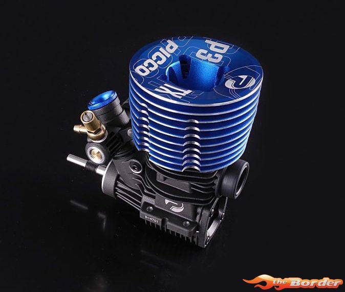 Picco P3TX Buggy .21 Ceramic PIC9696 - Afbeelding 3