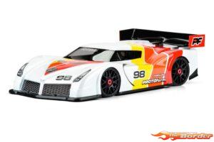 ProLine Hyper-SS Clear Body for 1/8 GT 157240