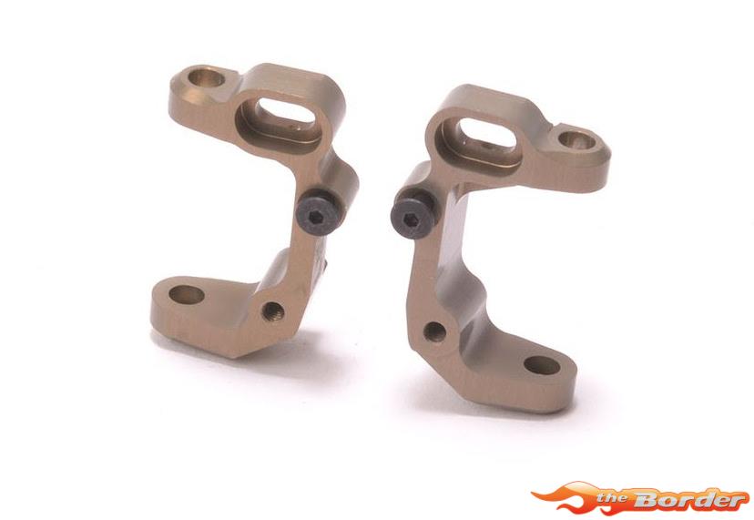Schumacher Alloy 5 Deg Yokes V2 (2) - LD3/ST2 U8574 - Afbeelding 3