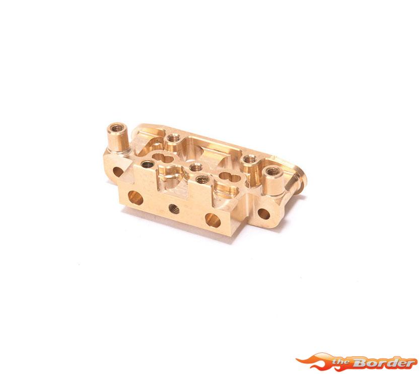 Schumacher Brass Pivot Block V2 - 30g - LD2/LD3/ST2 U8212 - Afbeelding 3