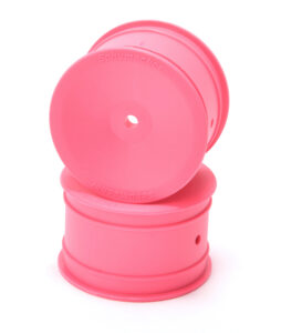 Schumacher Wheel Hex Rear Pink - 1/10 Off Road (2) U8679