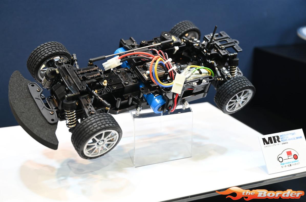 Tamiya Porsche 911 Carrera RSR 2.8 - BT-01 Chassis Kit 58740 - Afbeelding 11