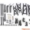 Traxxas Driveline & Suspenion Upgrade Kit - Extreme Heavy Duty (voor Rustler & Stampede 2WD) 9180 - Afbeelding 7