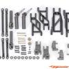 Traxxas Driveline & Suspenion Upgrade Kit - Extreme Heavy Duty (voor Rustler & Stampede 2WD) 9180 - Afbeelding 4