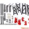 Traxxas Driveline & Suspenion Upgrade Kit - Extreme Heavy Duty (voor Rustler & Stampede 2WD) 9180 - Afbeelding 6