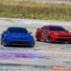 Traxxas 4-Tec Drift Ford Mustang - 1/10 RTR Driftauto 105237-4 - Afbeelding 11