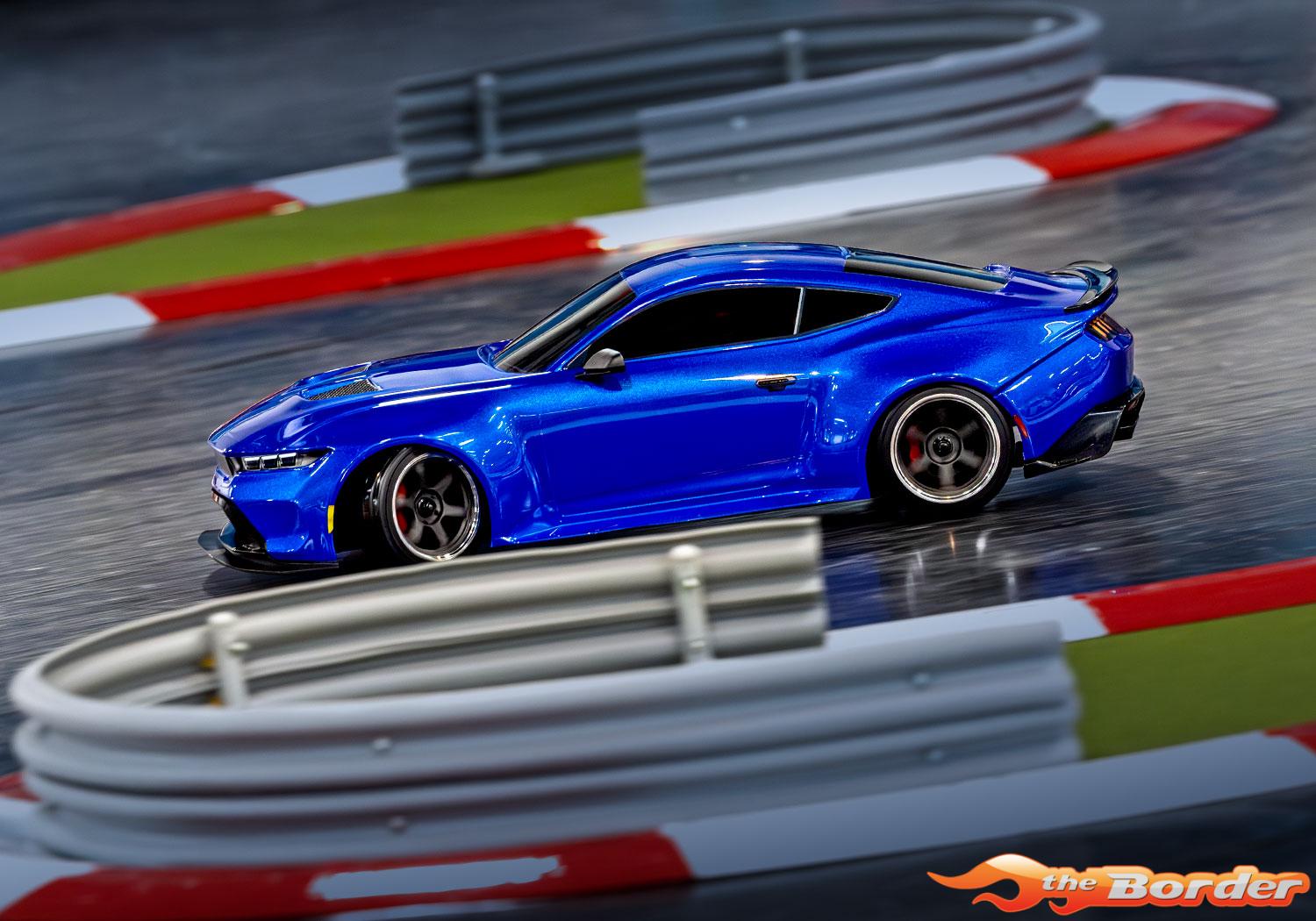 Traxxas 4-Tec Drift Ford Mustang - 1/10 RTR Driftauto 105237-4 - Afbeelding 14