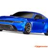 Traxxas 4-Tec Drift Ford Mustang - 1/10 RTR Driftauto 105237-4 - Afbeelding 3