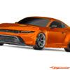 Traxxas 4-Tec Drift Ford Mustang - 1/10 RTR Driftauto 105237-4 - Afbeelding 4