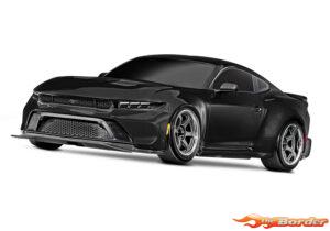 Traxxas 4-Tec Drift Ford Mustang - 1/10 RTR Driftauto 105237-4