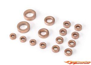Traxxas Bushing Kit - Portal Drive Housings 9845