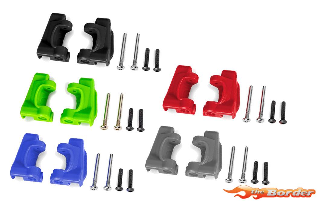 Traxxas Caster Block (C-Hubs) Extreme Heavy Duty (Left & RIght) (Kies je kleur) 9135