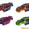 Traxxas Clipless Body Painted Rustler 2WD 3734 - Afbeelding 6