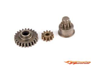 Traxxas Front Portal Drive Gear Set (Front & Rear) - TRX-4M Portal Drive 9877