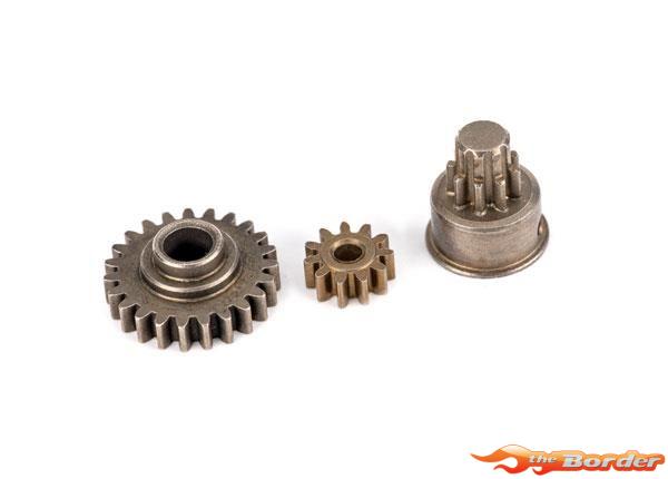 Traxxas Front Portal Drive Gear Set (Front & Rear) - TRX-4M Portal Drive 9877