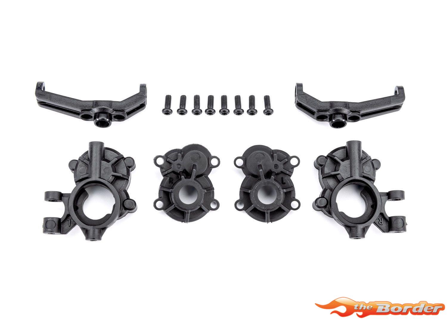 Traxxas Front Portal Drive Housings (Left & Right) - TRX-4M Portal Drive 9832