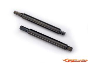 Traxxas Rear Axle Shafts (2) - TRX-4M Portal Drive 9830
