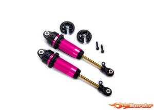 Traxxas Roze Shocks GTR XX-Long Hard-Anodized 7462-PINK