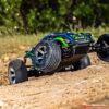 Traxxas Rustler RTR Stadium Truck 2WD BL-2S HD 37354-4 - Afbeelding 12