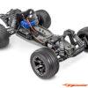 Traxxas Rustler RTR Stadium Truck 2WD BL-2S HD 37354-4