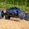 Traxxas Rustler RTR Stadium Truck 2WD BL-2S HD 37354-4