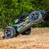 Traxxas Rustler RTR Stadium Truck 2WD BL-2S HD 37354-4 - Afbeelding 11
