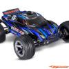 Traxxas Rustler RTR Stadium Truck 2WD BL-2S HD 37354-4 - Afbeelding 2