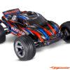 Traxxas Rustler RTR Stadium Truck 2WD BL-2S HD 37354-4 - Afbeelding 5