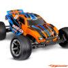 Traxxas Rustler RTR Stadium Truck 2WD Brushed HD (met accu en lader) 37254-8 - Afbeelding 4