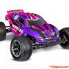 Traxxas Rustler RTR Stadium Truck 2WD Brushed HD (met accu en lader) 37254-8 - Afbeelding 3