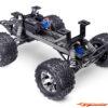 Traxxas Stampede RTR Monster Truck 2WD BL-2S HD 36354-4 - Afbeelding 4
