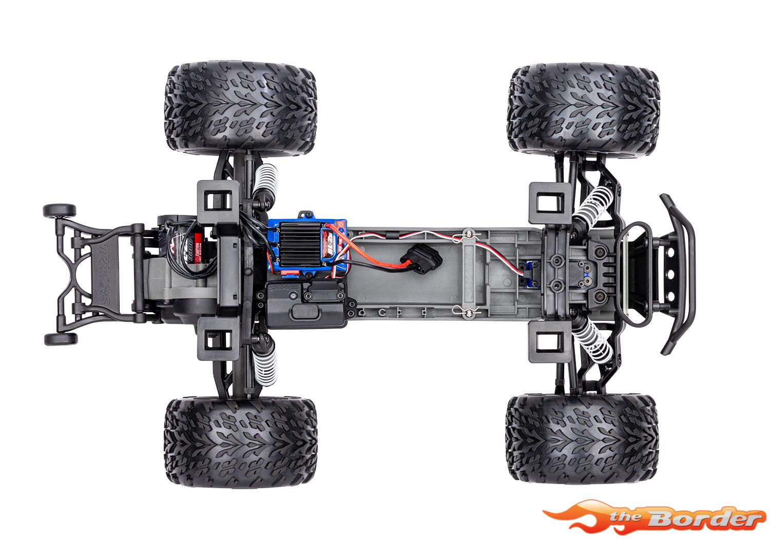 Traxxas Stampede RTR Monster Truck 2WD BL-2S HD (met 3000mAh LiPo en lader) 36354-4