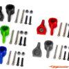 Traxxas Steering Blocks Extreme Heavy Duty (Left & Right) (Kies je kleur) 9137