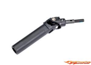 Traxxas Stub Axle Assembly Outer (front or rear) (assembled with internal- splined half shaft) 8953X
